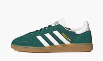 Adidas Handball Spezial Collegiate Green White 