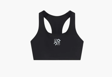 Loewe x On Soft Bra Black 
