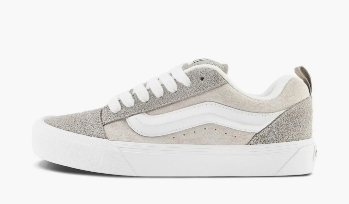 Vans Knu-Skool Hairy Suede - Trek 