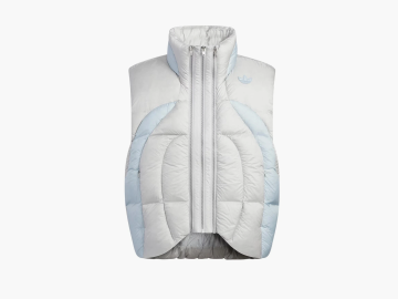 Adidas Originals Shell Down Vest Grey 