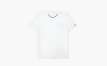 Chrome Hearts Logo T-Shirt White 