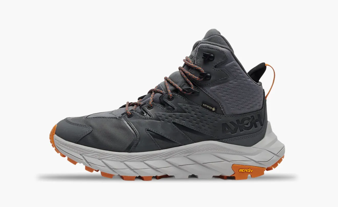 Hoka Anacapa Mid GORE-TEX Grey