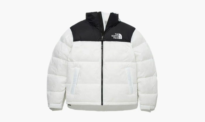 The North Face 1996 Eco Nuptse Jacket White  The North Face 1996 Eco Nuptse Jacket White