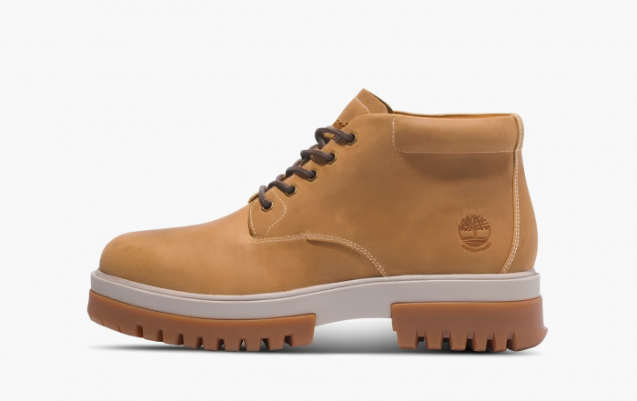 Timberland Arbor Road Waterproof Chukka "Wheat Full Grain" 