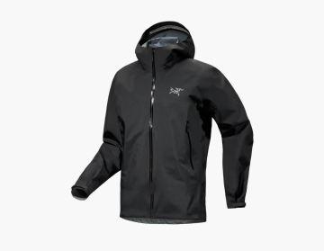 Arc'teryx Beta Jacket Black 
