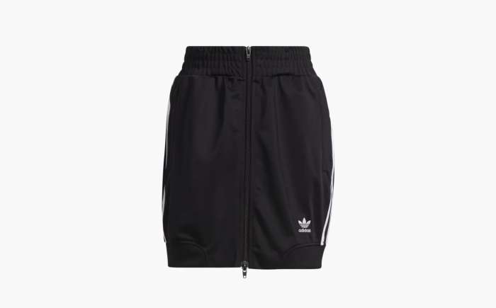 Adidas Originals Casual Short Skirts Black 