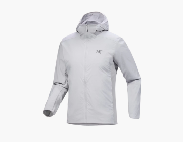 Arc'teryx Atom SL Hoody Jacket Solitude 