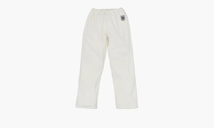 Yeezy Gosha Vultures Pant White  Yeezy Gosha Vultures Pant White