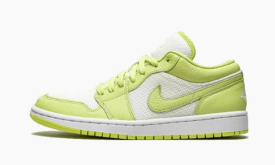 Jordan 1 Low SE WMNS  "Limelight" - 5W