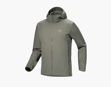 Arc'teryx Atom SL Hoody Jacket Forage 