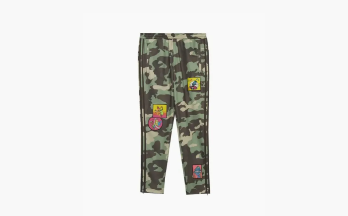 Adidas x Jeremy Scott Track Pant Multicolor  Adidas x Jeremy Scott Track Pant Multicolor