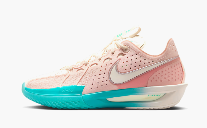 Nike Air Zoom GT Cut 3 EP "Washed Coral Dusty Cactus" 