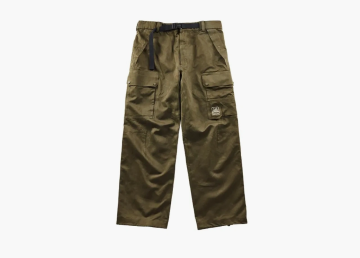 Spyder x C.P. Company Casual Pants Green 
