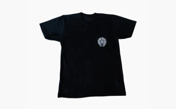 Chrome Hearts Miami Exclusive T-Shirt Black 