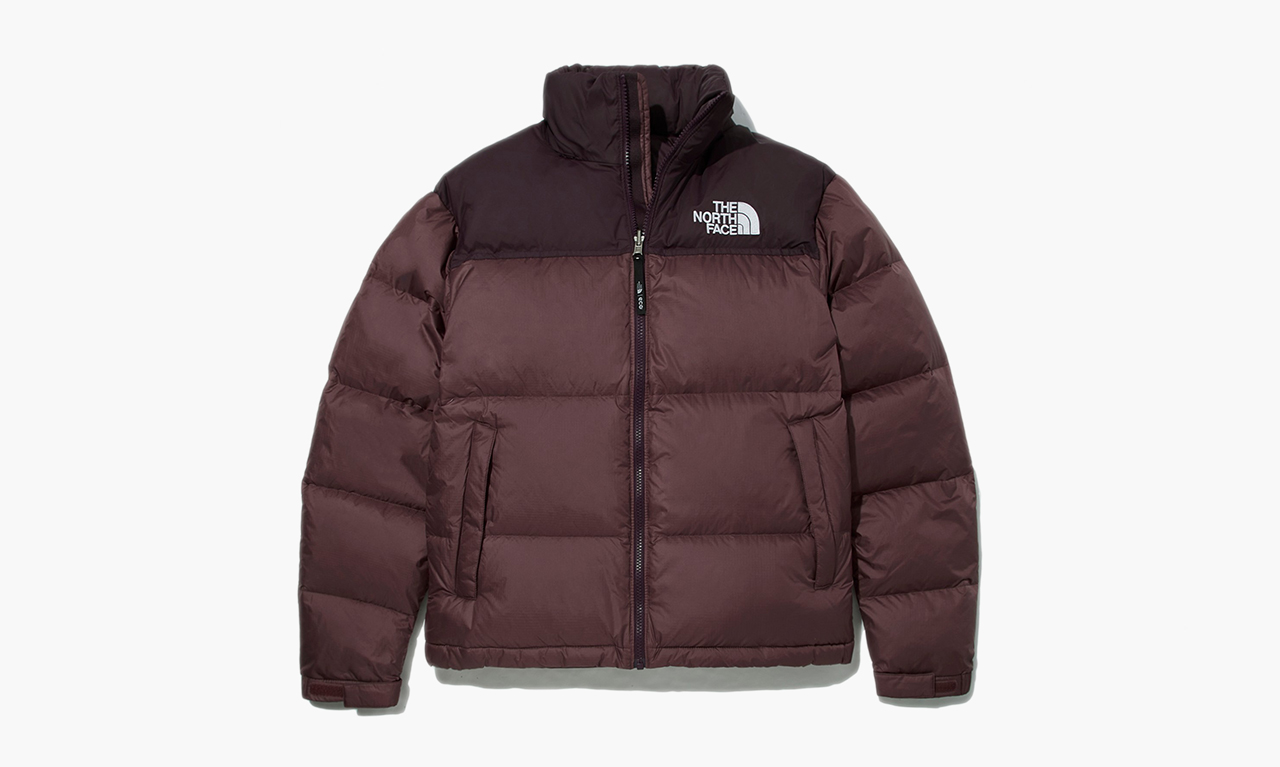 фото The North Face 1996 Eco Nuptse Jacket "Brown" (The North Face)