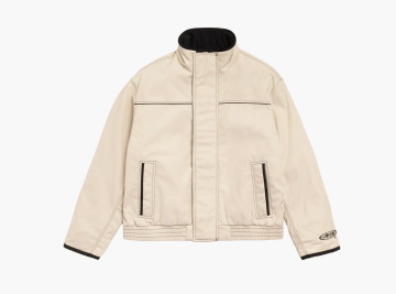 Stussy Insulated Built Jacket Sand 