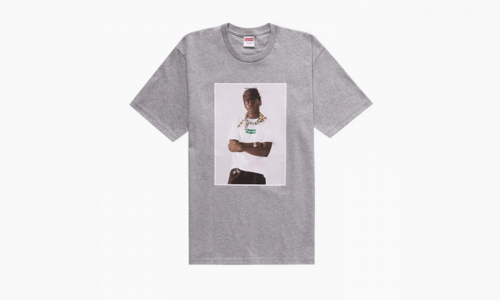 Supreme Tyler The Creator Tee "Gray/Grey" 