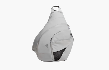 Adidas FOS Series Classic Sling Backpack Light Gray (26.5L) 