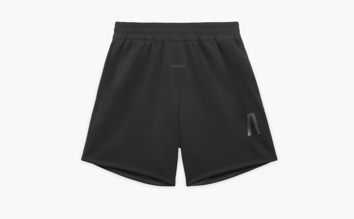 Adidas x Fear Of God Athletics Basketball Mesh Shorts Black  Adidas x Fear Of God Athletics Basketball Mesh Shorts Black