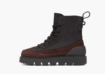 Converse Chuck 70 Rugged Waterproof Boots Brown 