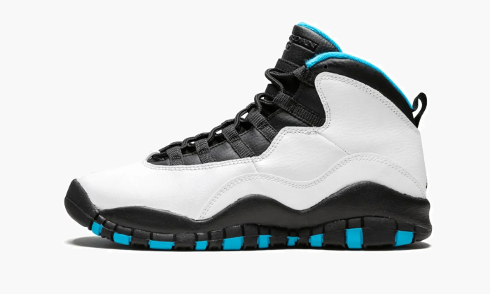 Air Jordan 10 Retro GS "Powder Blue" 