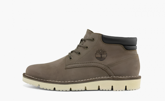 Timberland Bradstreet Chukka Boots "Olive Green" 