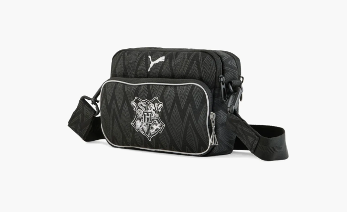 Puma x Harry Potter Unisex Crossbody Bag Black 