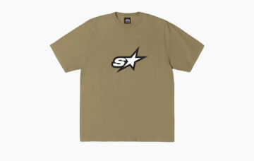Stussy Speedway Tee Brown 