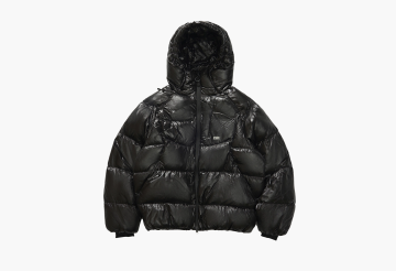 Nothomme 800 Fill Power Down Bionic Finish Puffer Jacket Dark Moon 