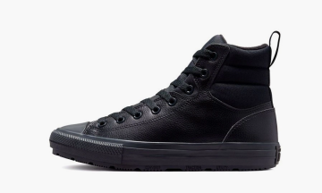 Converse Chuck Taylor All Star Berkshire Boot Cold Fusion - Black Ash Stone 
