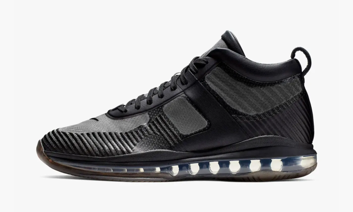 Nike Lebron Icon John Elliot Black  Nike Lebron Icon John Elliot Black