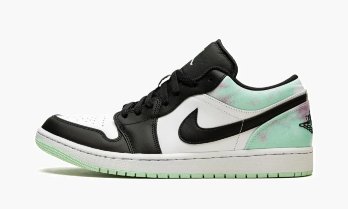 Air Jordan 1 Low Tie-dye 