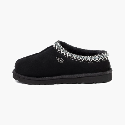 Tasman Slipper 'Black' - 6 US Tasman Slipper 'Black' - 6 US