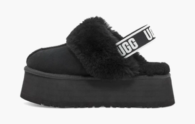 Wmns Funkette Slipper 'Black' - 6 US Wmns Funkette Slipper 'Black' - 6 US