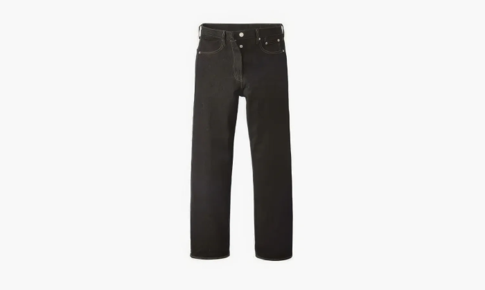 Stussy X Levis Jeans Black  Stussy X Levis Jeans Black