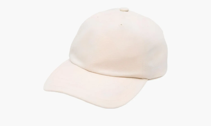 Jacquemus Cap White  Jacquemus Cap White