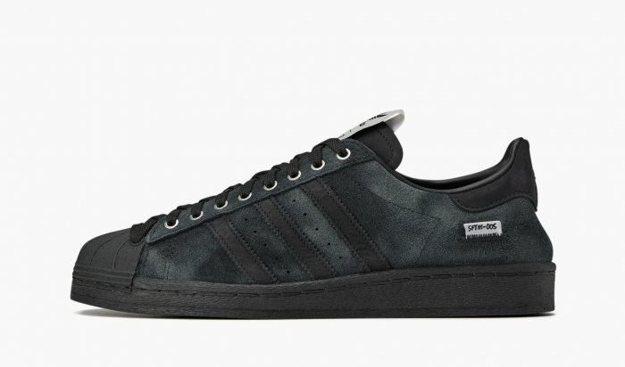 Adidas Superstar 82 x Song for the Mute "Black" 