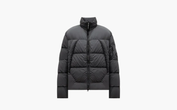 C.P. Company Nycra Puffer Jacket Dk Shadow Grey 