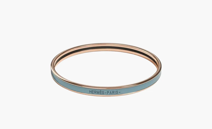 Hermès Enamel Bangles Unisex Shilton  Hermès Enamel Bangles Unisex Shilton