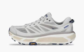 Hoka Mafate Speed 2 Oat Milk Vaporous 