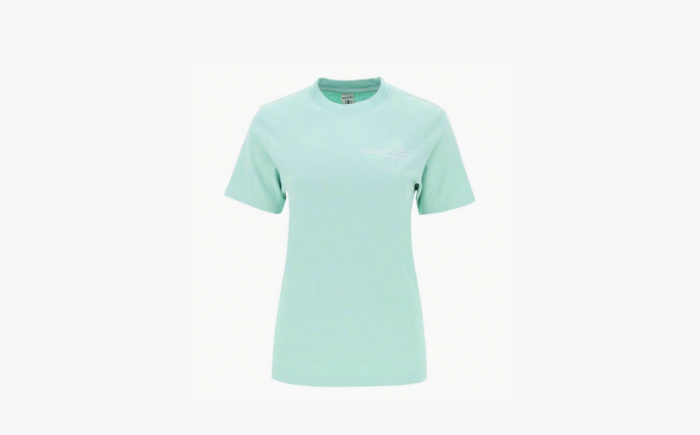 Sporty & Rich T-Shirt Green WMNS "Green" 