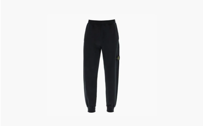 Stone Island Joggers Navy Blue 