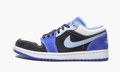 Air Jordan 1 Low SE "Racer Blue" - 7 US