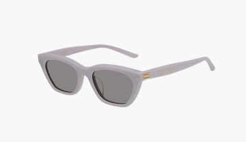 Gentle Monster Gisele V4 Sunglasses Purple / Gray 