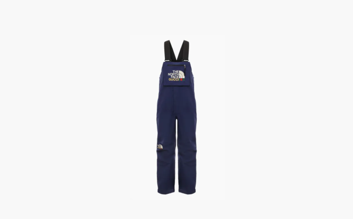 Gucci x The North Faces Overalls Blue  Gucci x The North Faces Overalls Blue