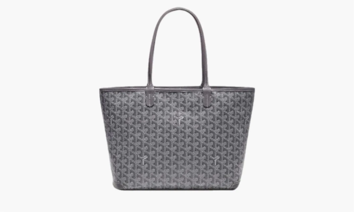 Goyard Artois Tote Bag PM Grey 