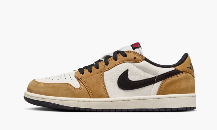 Air Jordan 1 Retro Low OG  "Rookie of the Year" 