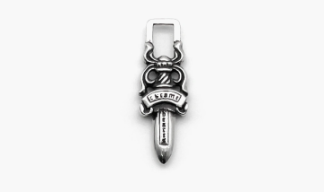 Chrome Hearts Pendant Dagger 