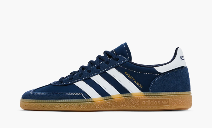 Adidas Handball Spezial x Sporty & Rich "Night Indigo" 