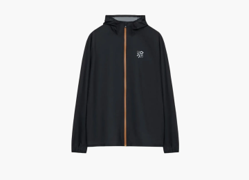 Loewe x On Ultra Jacket Black 